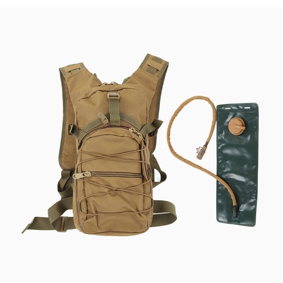 Other - Water Hydration Bag Backpack Pack High Strength Buckle Waterproof Running